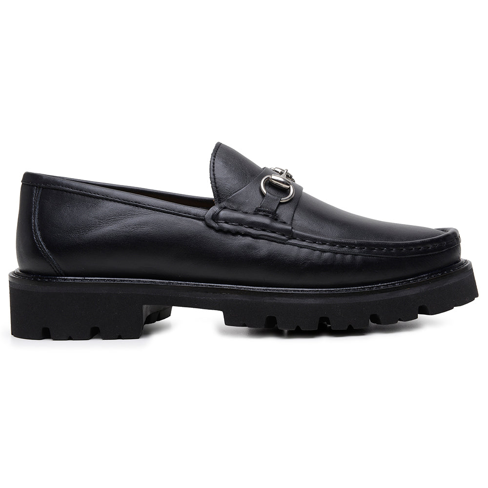 Mocassim Gucci Petri Preto Lançamento