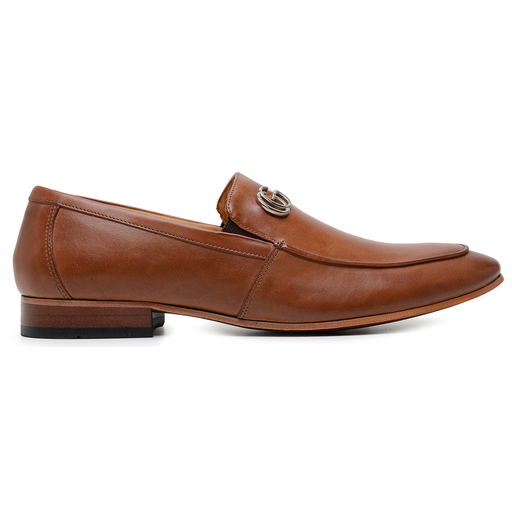 Gucci Italy "GG" Mini Caramelo