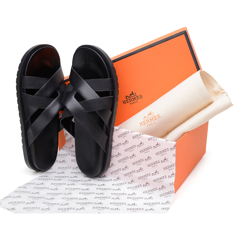 Sandália Black Strap