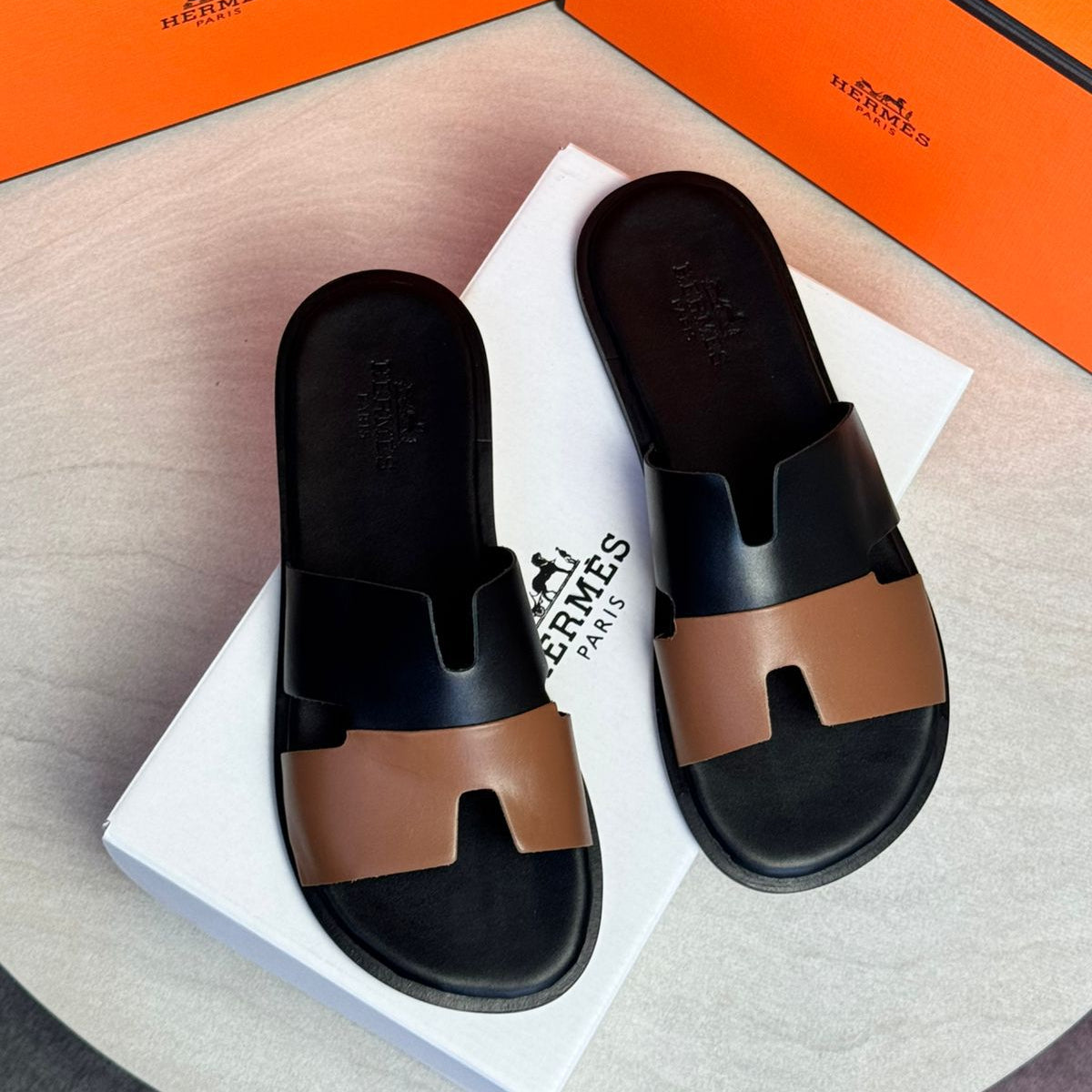 Sandália Izmir Double Color