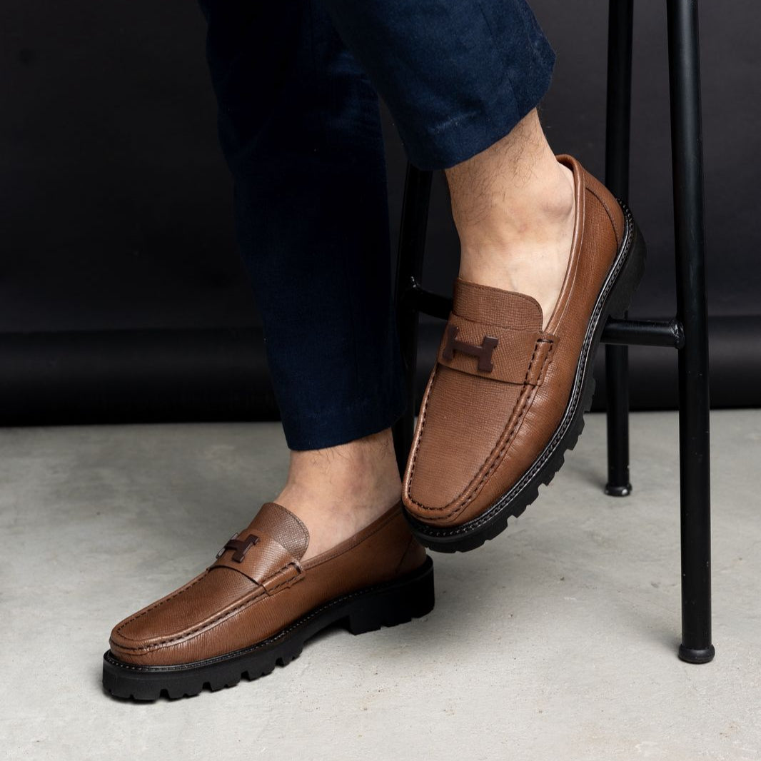 Mocassim Hermês Grégoire Lançamento