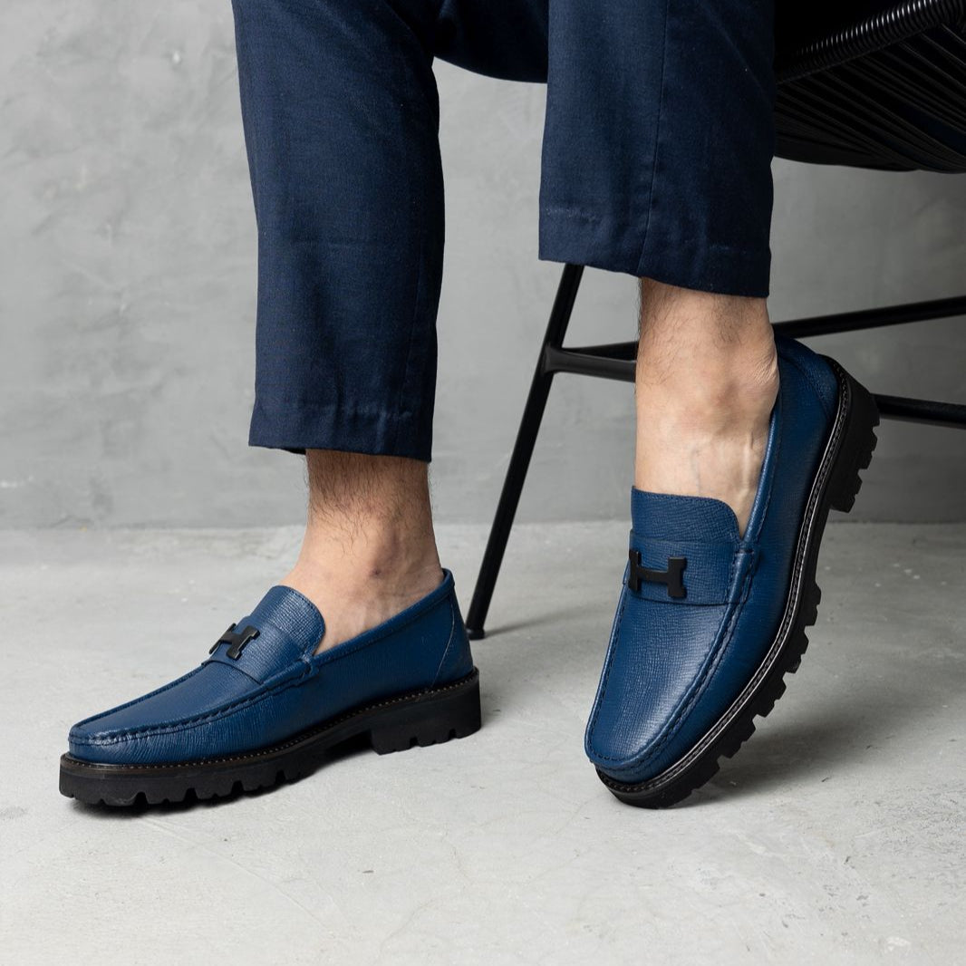 Mocassim Hermês Grégoire Lançamento