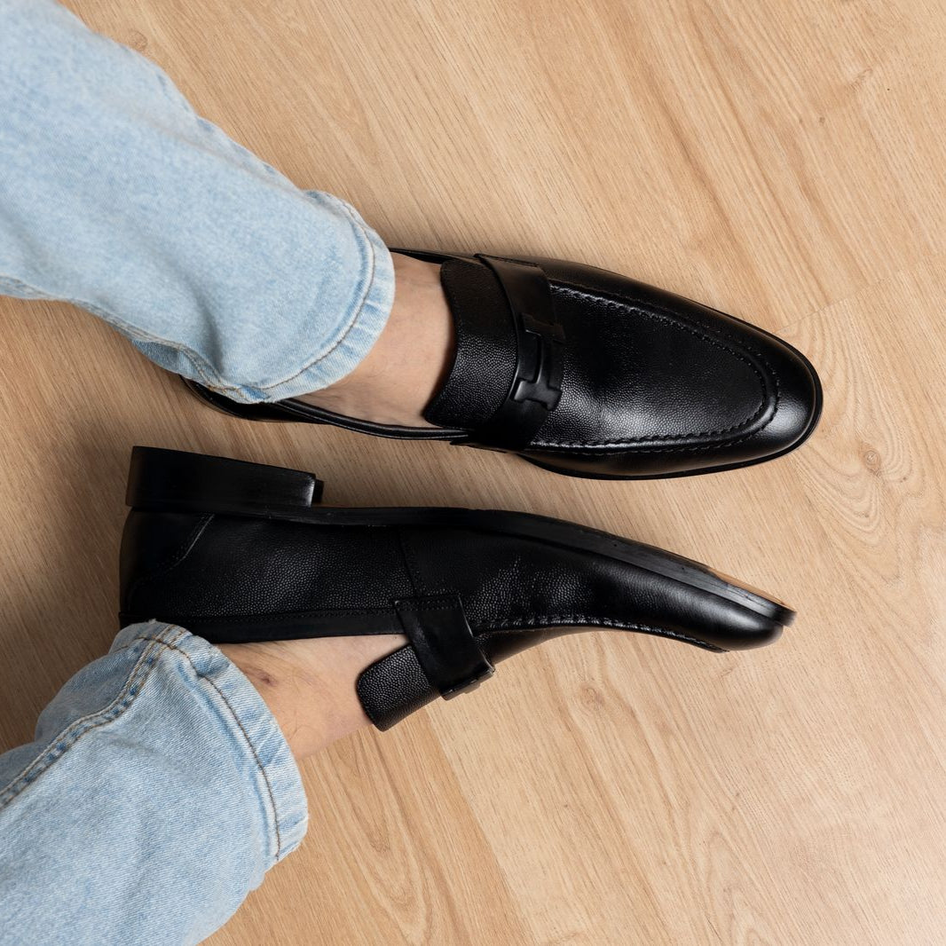 Mocassim Hermês Paris