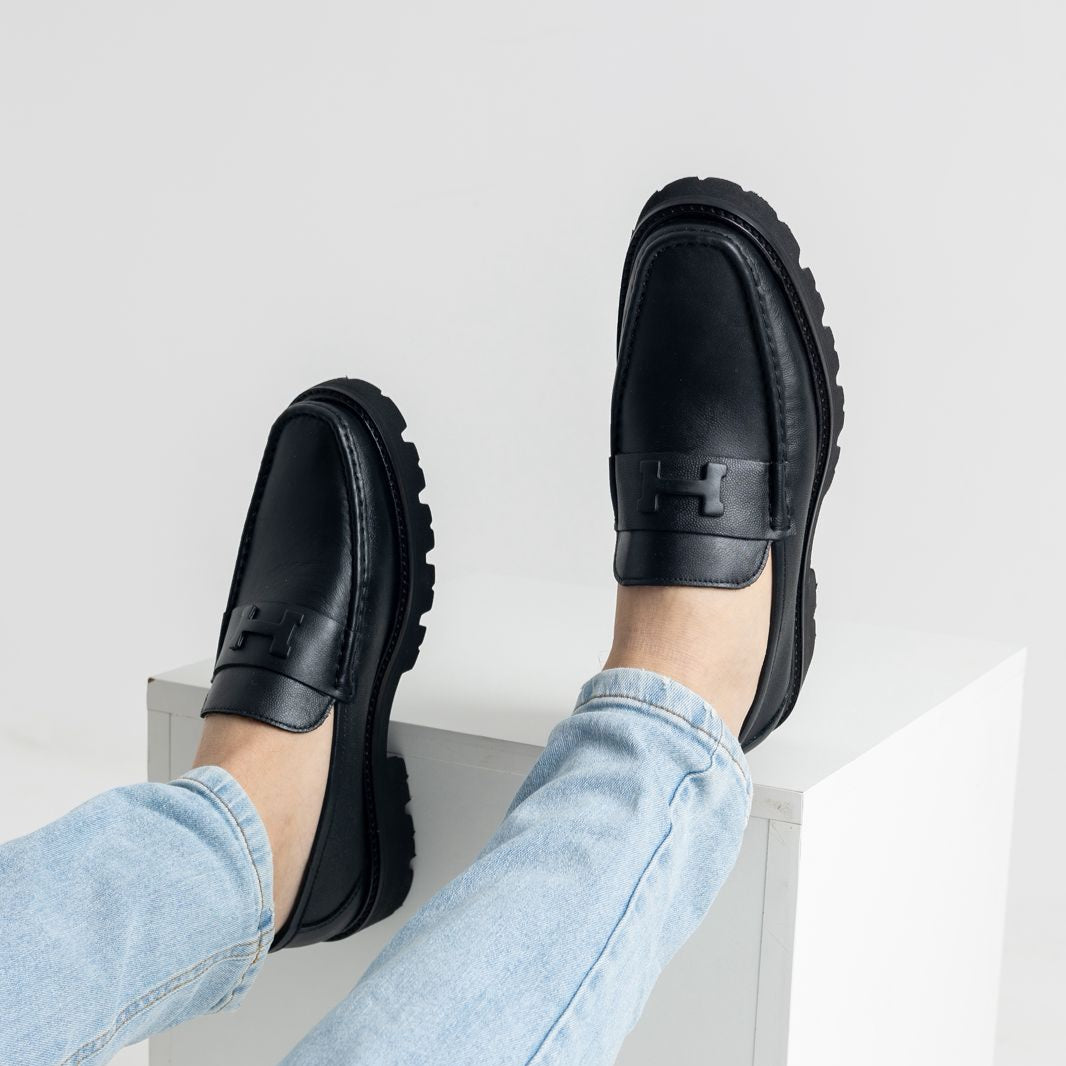 Mocassim Hermês Grégoire Lançamento