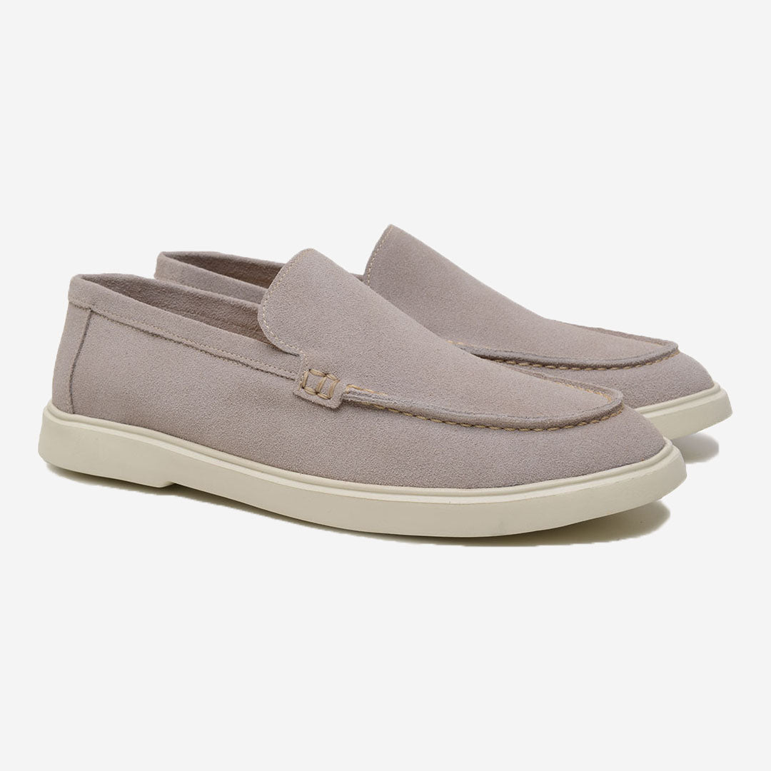 Mocassim Velutto em Camurça