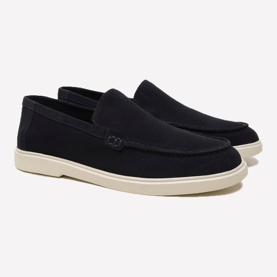 Mocassim Velutto em Camurça