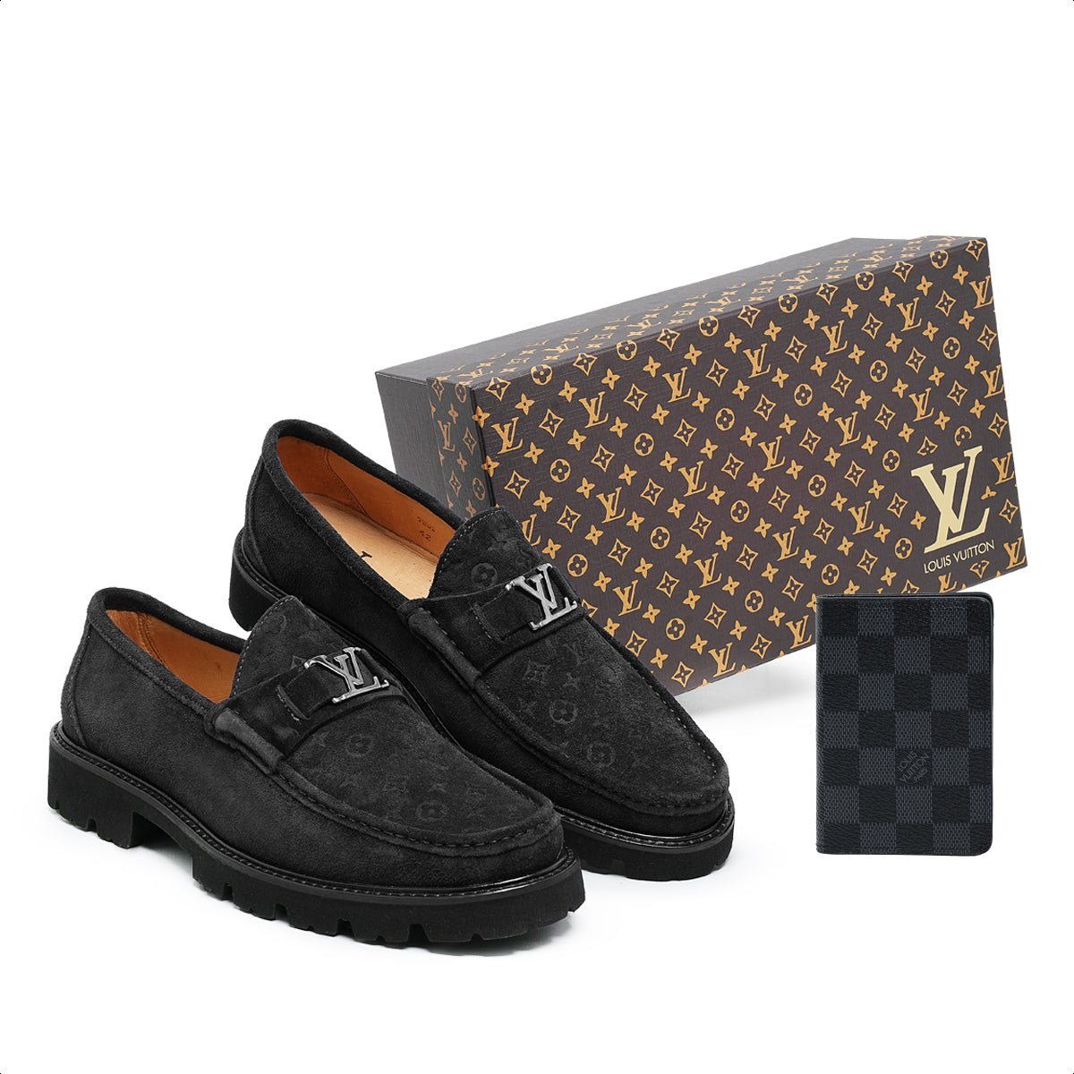 Louis Vuitton Loafer Major