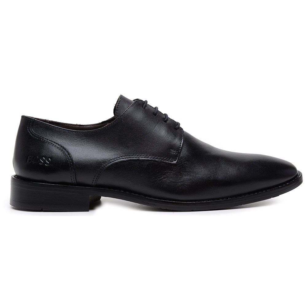 Sapato Social Derby Boss Preto Classic