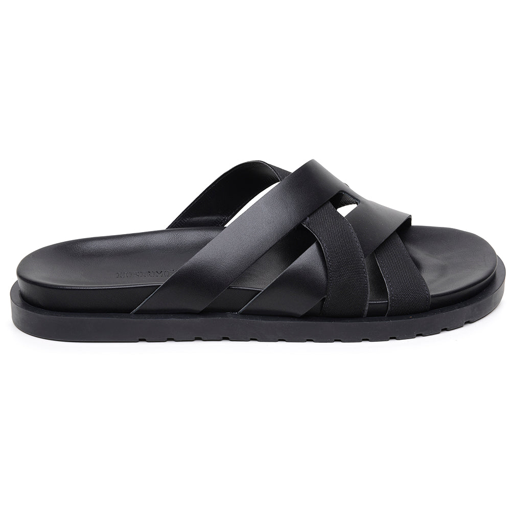 Sandália Black Strap