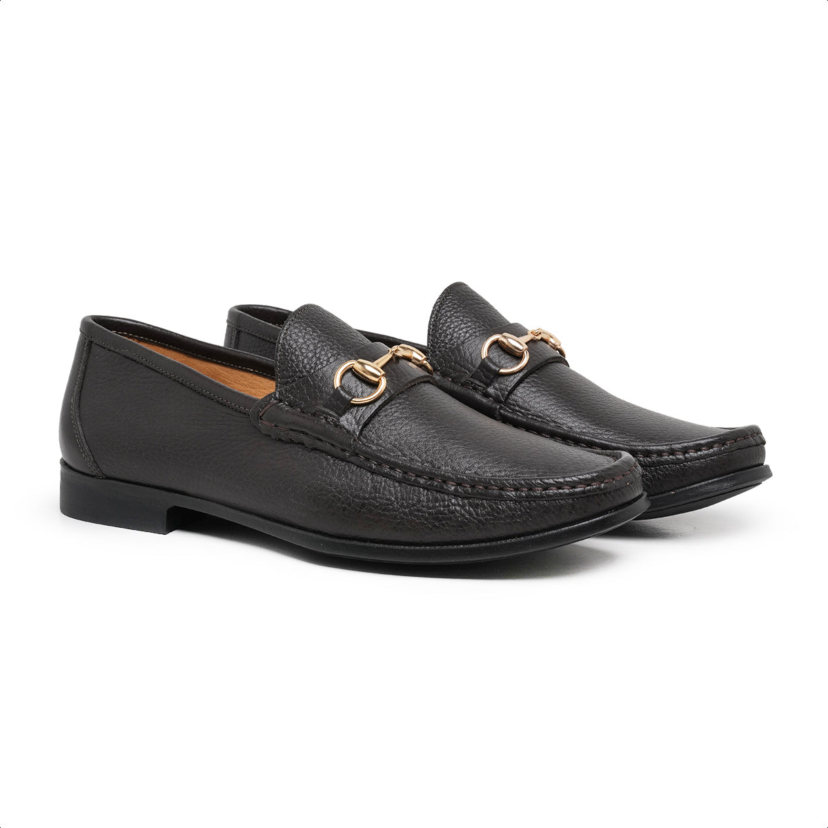 Mocassim Argentino Gucci – Brogue Shop