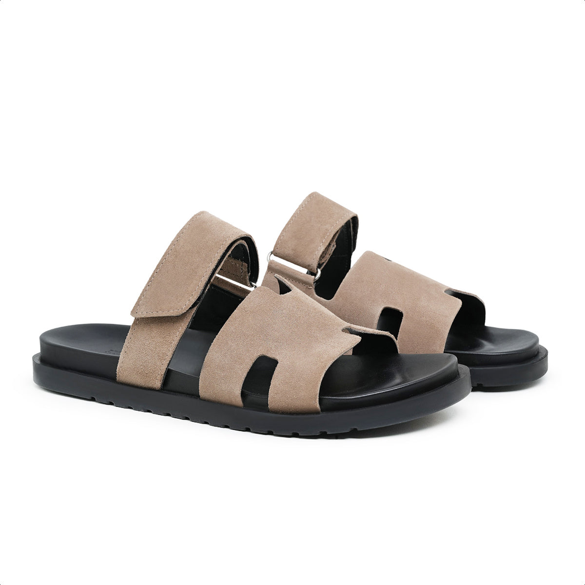 Sandália Chypre em Camurça