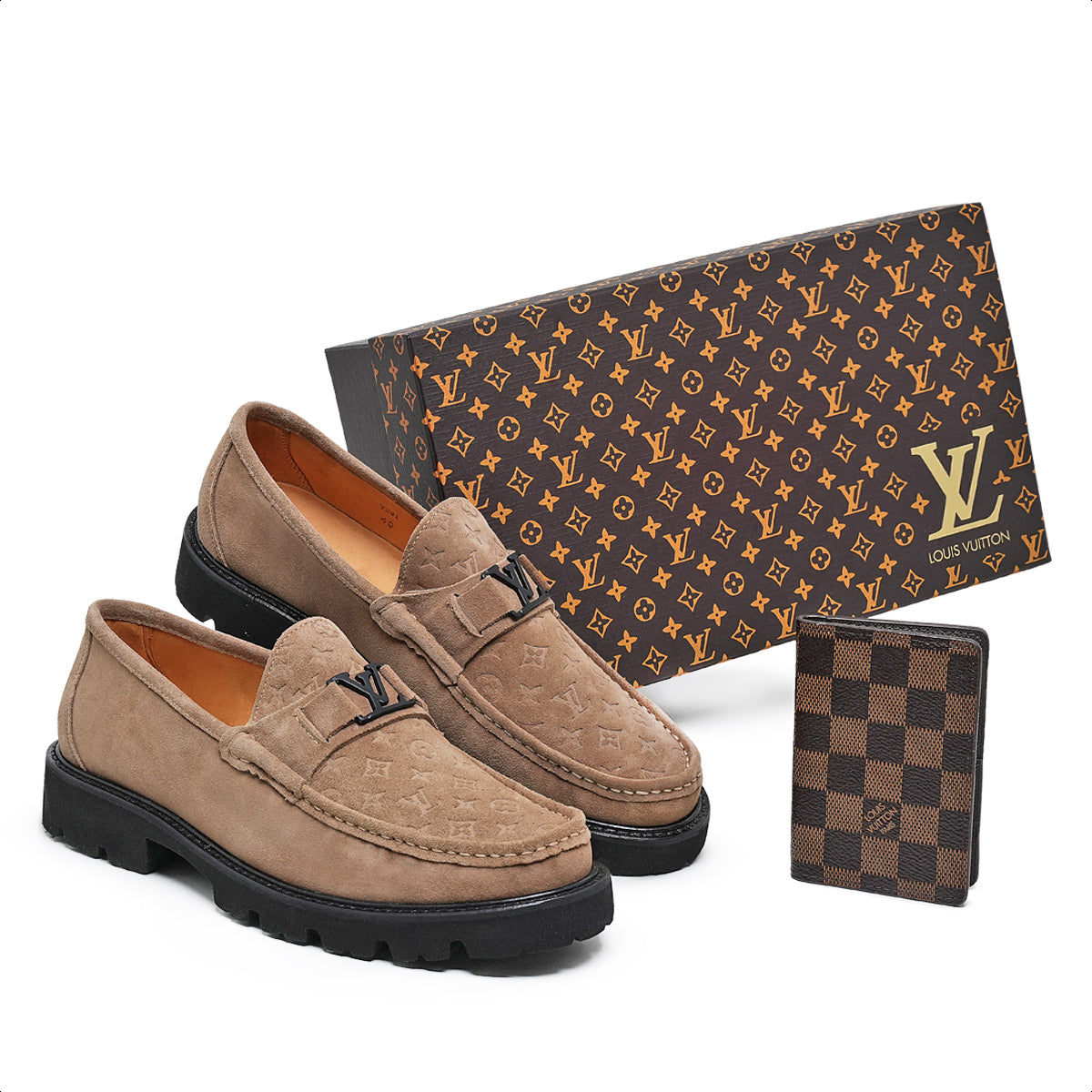 Louis Vuitton Loafer Major