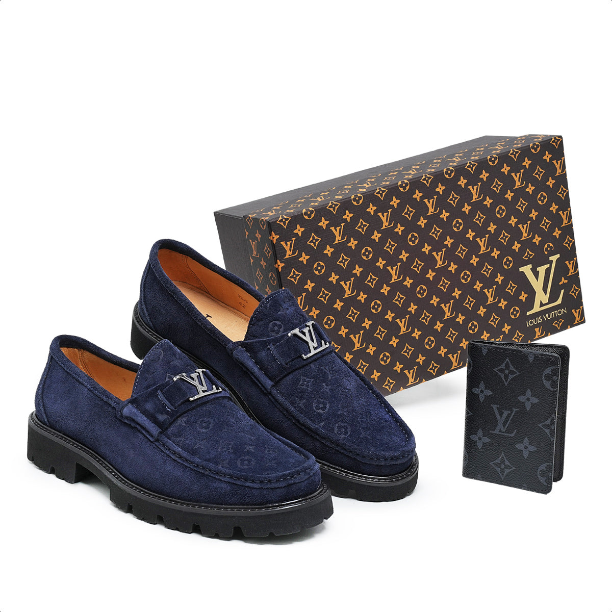 Louis Vuitton Loafer Major