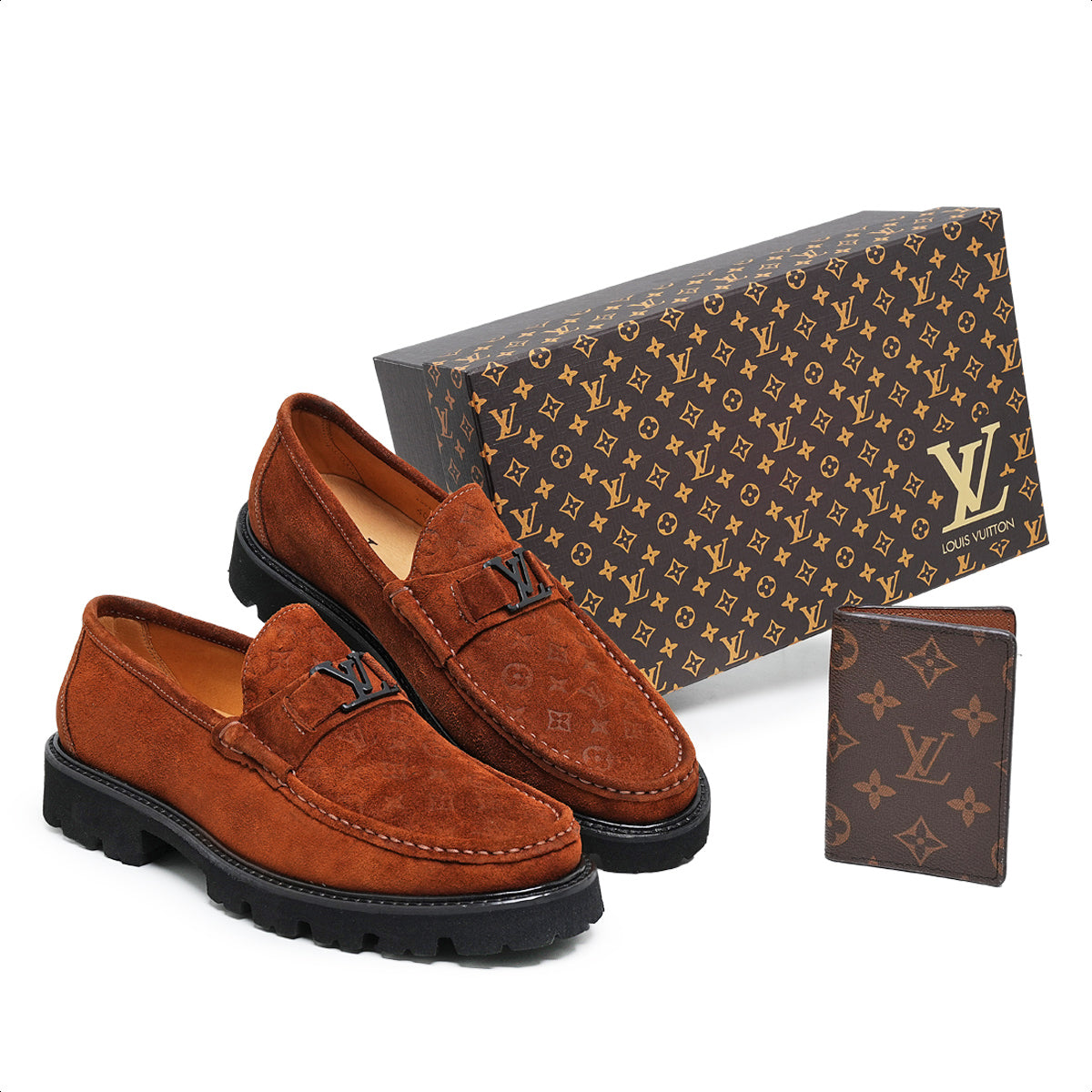 Louis Vuitton Loafer Major