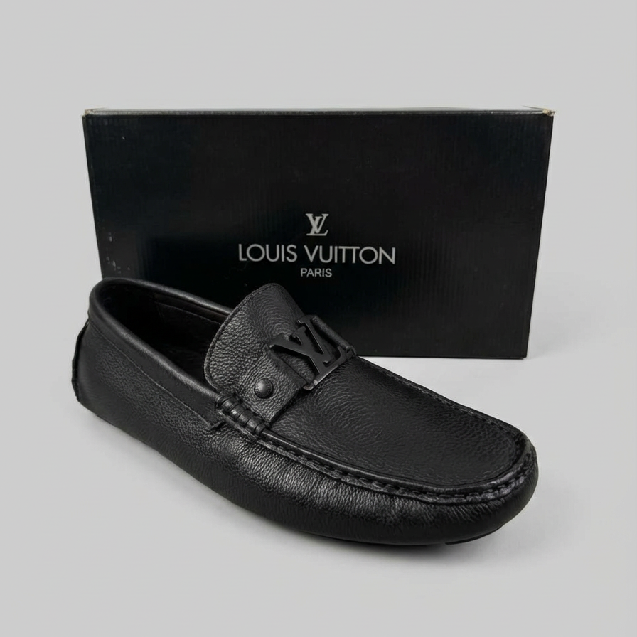 Mocassim Driver Louis Vuitton