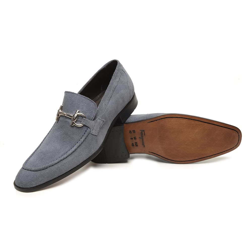 Mocassim Argentino SF Navy