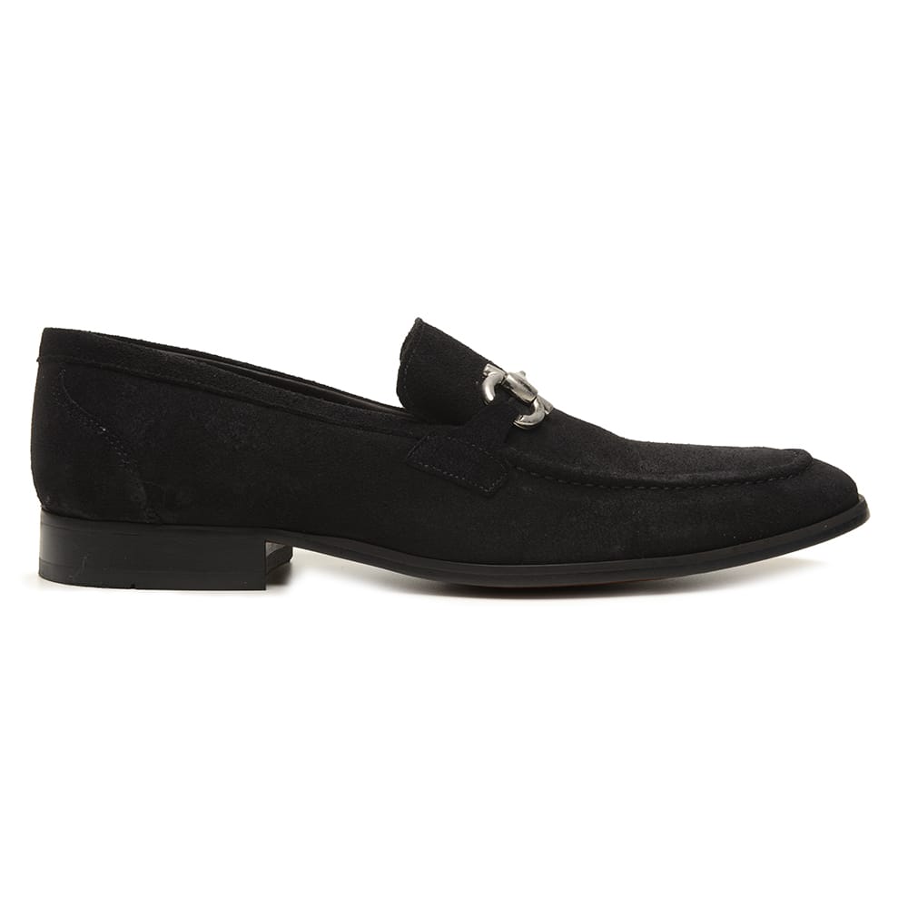 Mocassim Argentino SF Preto