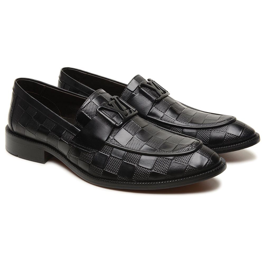 Louis Vuitton Derby Discovery Black Grafite