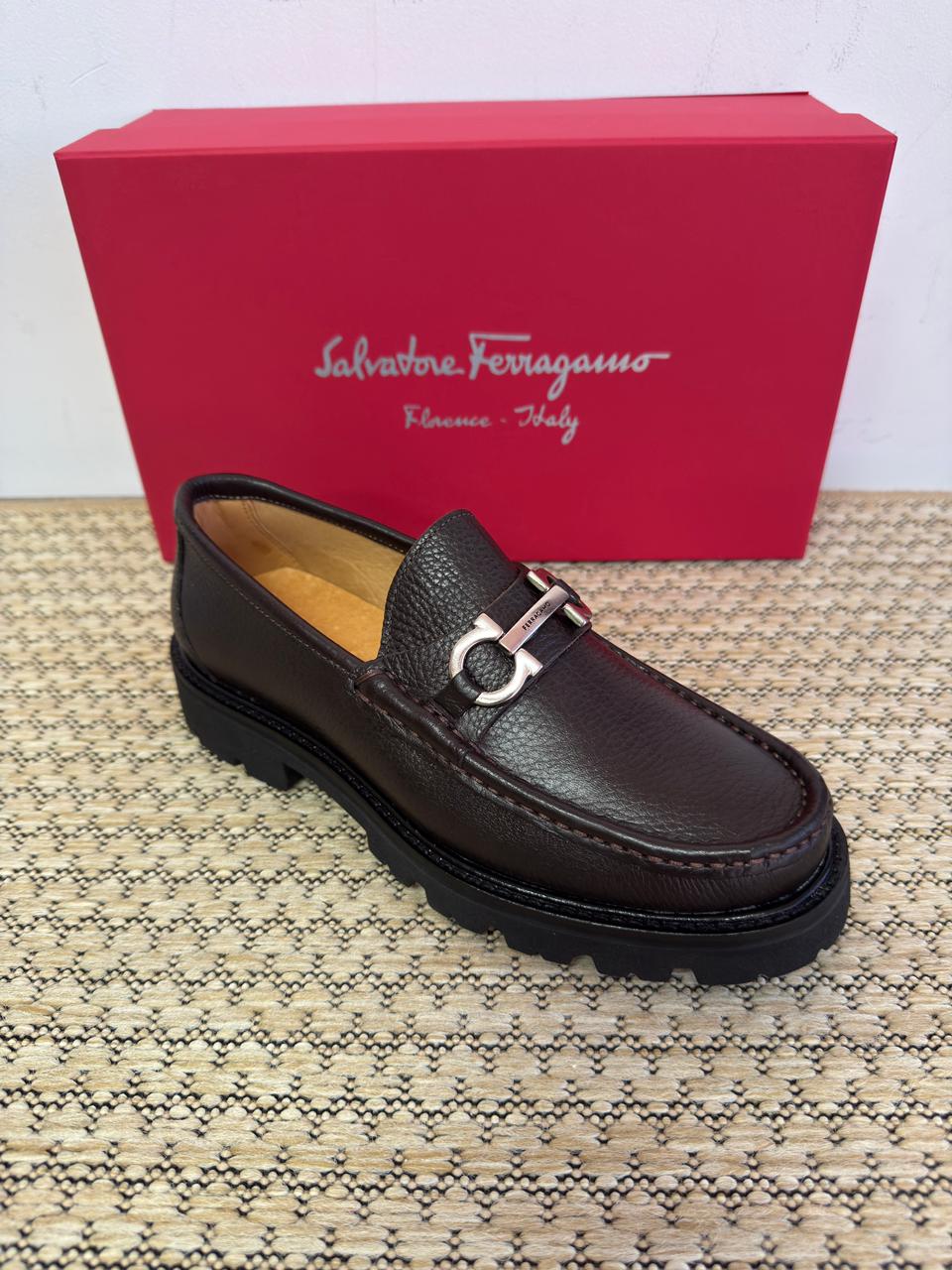 Loafer Ultra Leve SF Italy Café