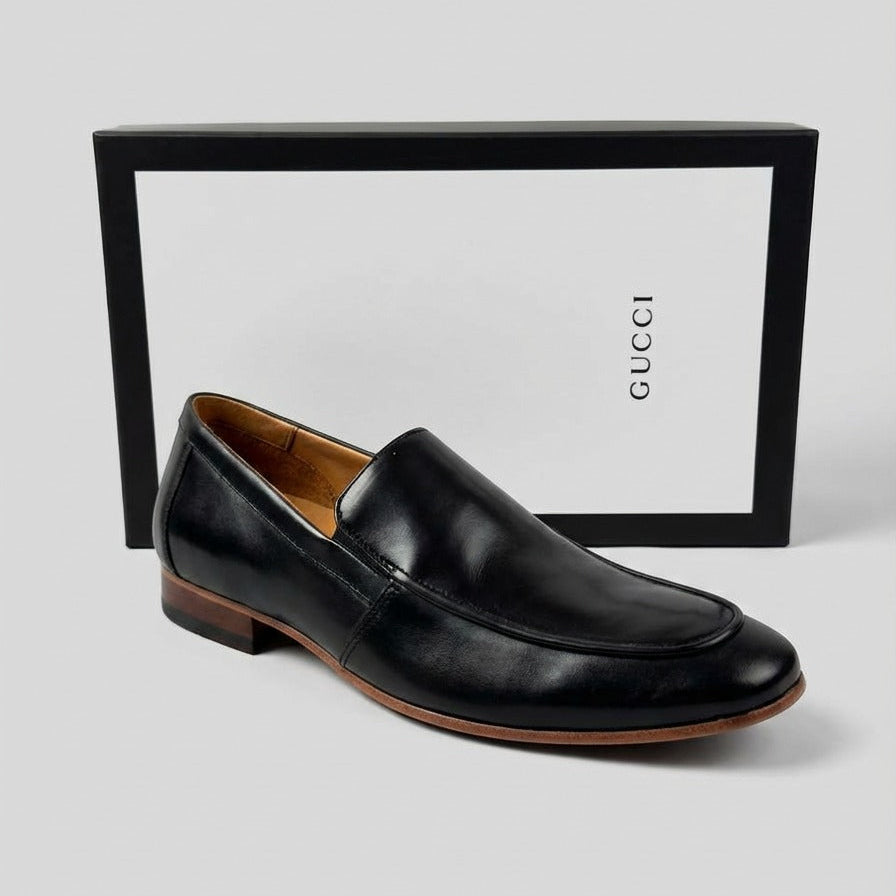 Sapato Loafer Social Gucci Italy