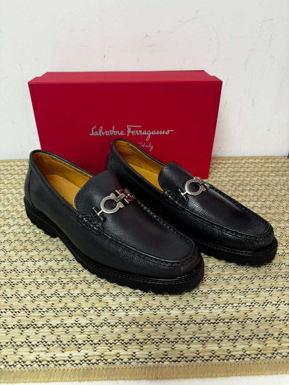 Loafer Ultra Leve SF Italy Azul David