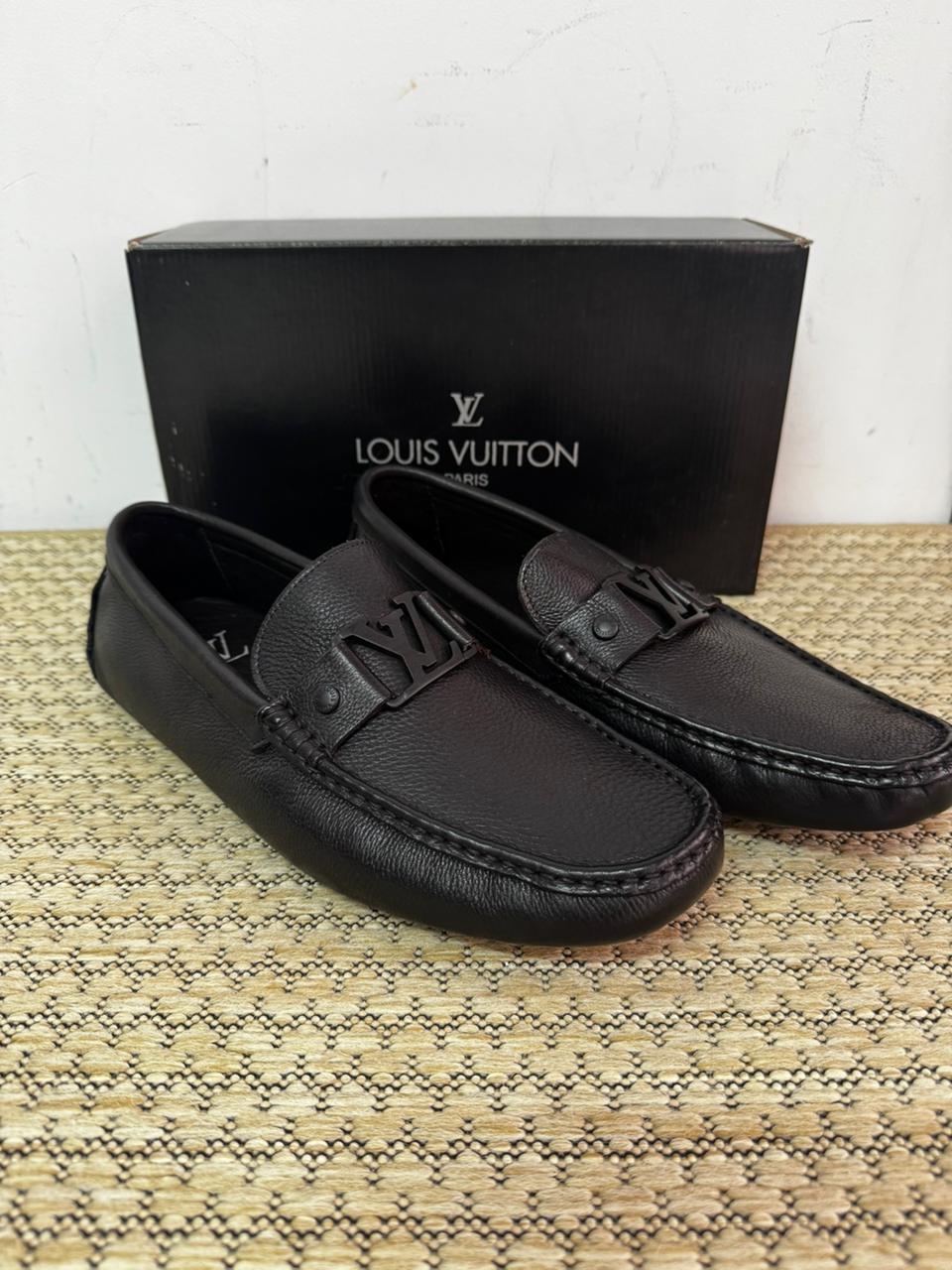 Mocassim Driver Louis Vuitton
