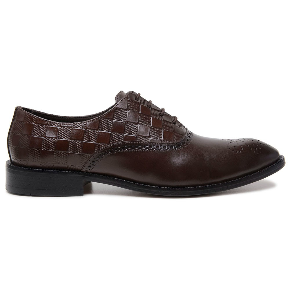 Louis Vuitton Derby Dama Brogue