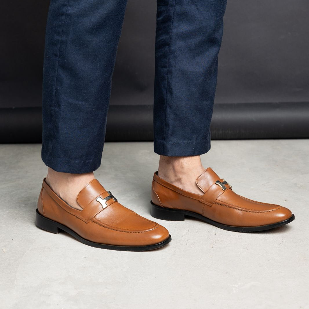 Mocassim Hermès Paris