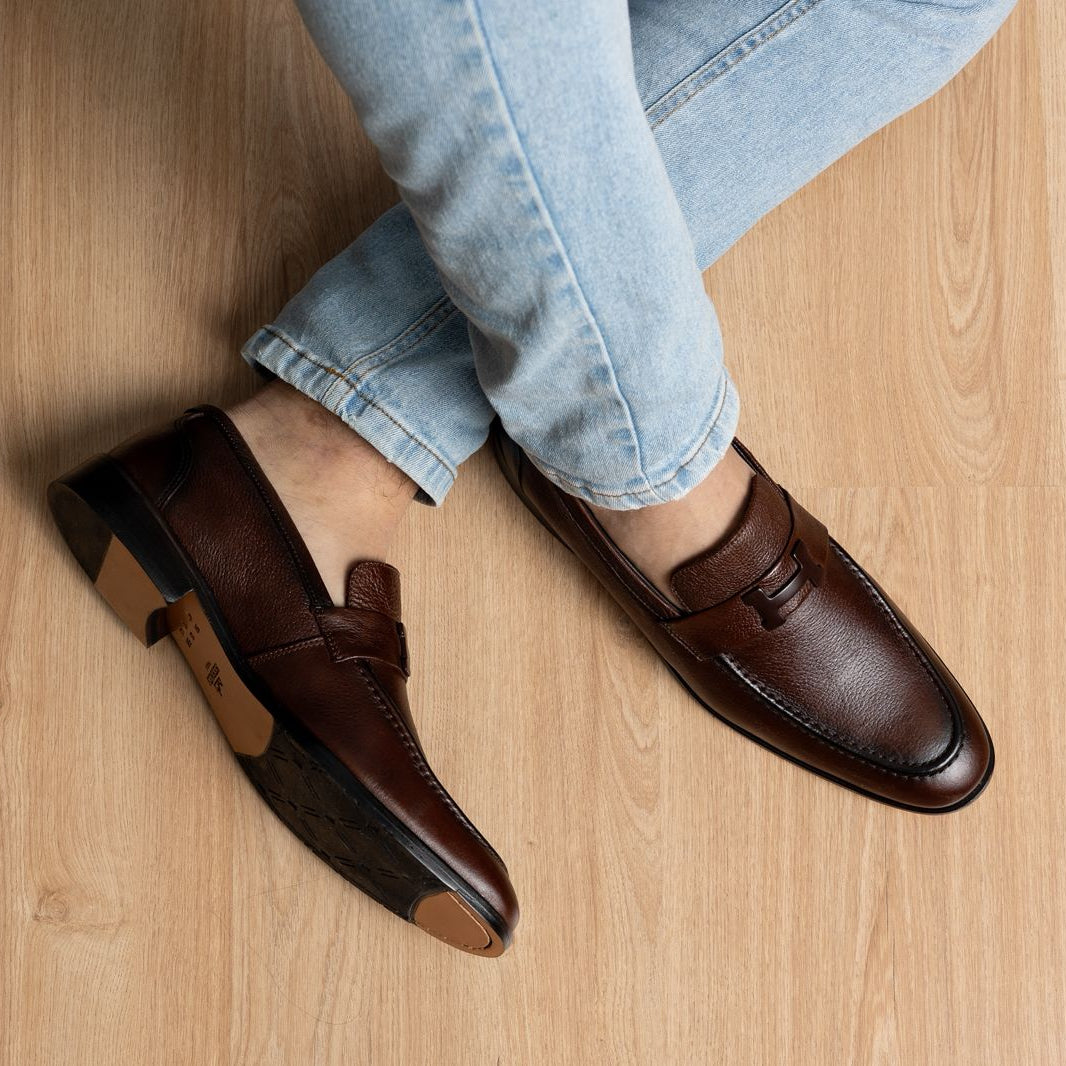 Mocassim Hermês Paris