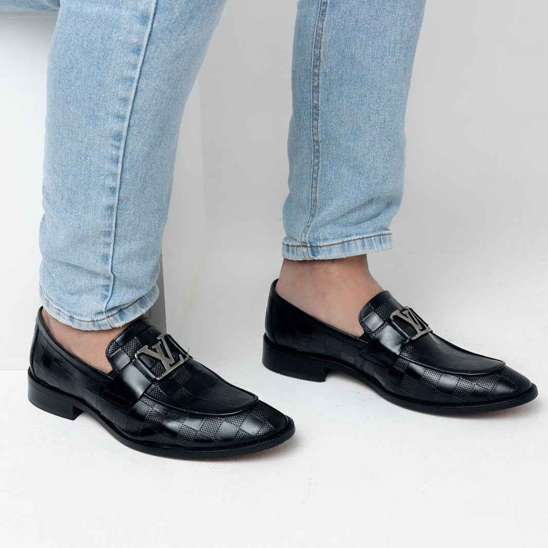 Louis Vuitton Derby Discovery Full Black – Brogue Shop